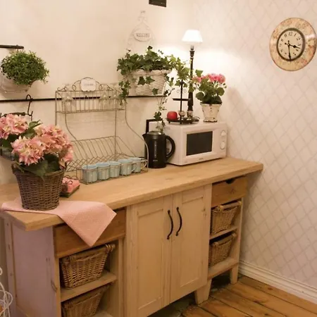 Tammsaare Deluxe Korter *