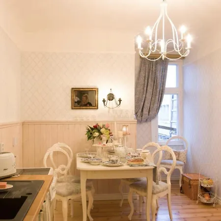 Appartamento Tammsaare Deluxe Pärnu