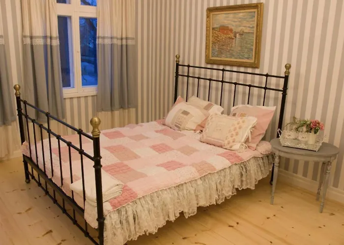 Tammsaare Deluxe Apartamento