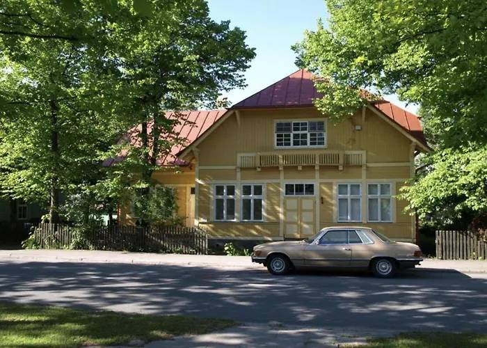 Tammsaare Deluxe Apartamento