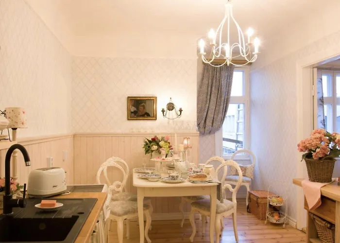 Appartamento Tammsaare Deluxe Pärnu